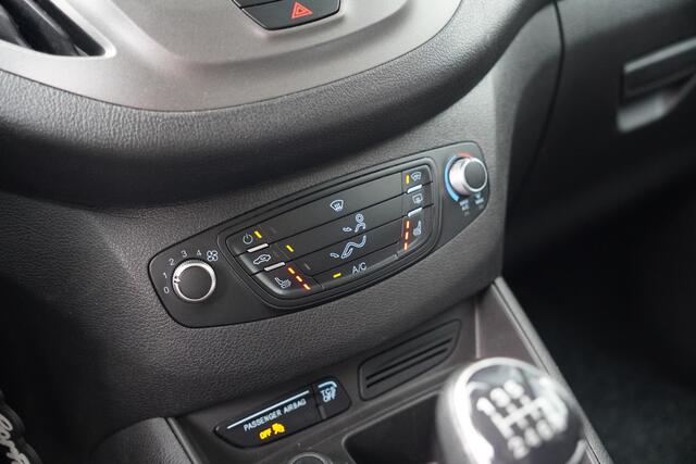 Ford TRANSIT COURIER 1.0 Limited, AIRCO, BTW-VRIJ / MARGE, TREKHAAK