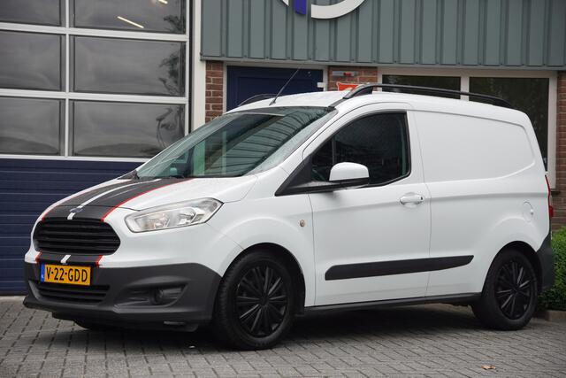 Ford TRANSIT COURIER 1.0 Trend, AIRCO, TREKHAAK, BTW-VRIJ / MARGE