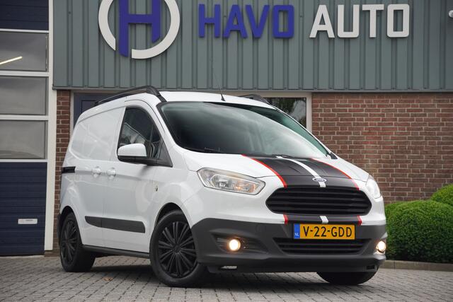 Ford TRANSIT COURIER 1.0 Trend, AIRCO, TREKHAAK, BTW-VRIJ / MARGE
