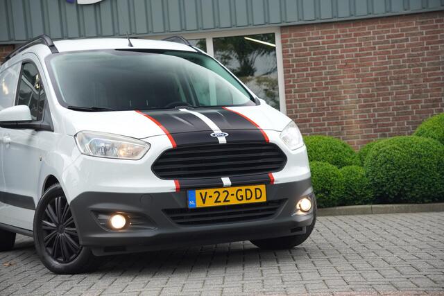 Ford TRANSIT COURIER 1.0 Trend, AIRCO, TREKHAAK, BTW-VRIJ / MARGE