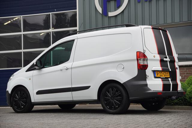 Ford TRANSIT COURIER 1.0 Trend, AIRCO, TREKHAAK, BTW-VRIJ / MARGE