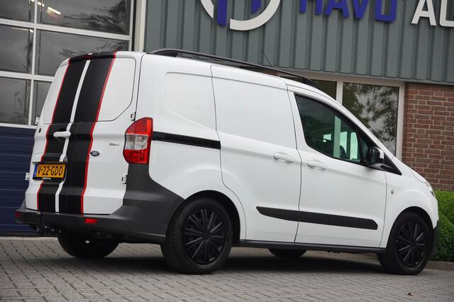 Ford TRANSIT COURIER 1.0 Trend, AIRCO, TREKHAAK, BTW-VRIJ / MARGE