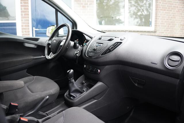 Ford TRANSIT COURIER 1.0 Trend, AIRCO, TREKHAAK, BTW-VRIJ / MARGE