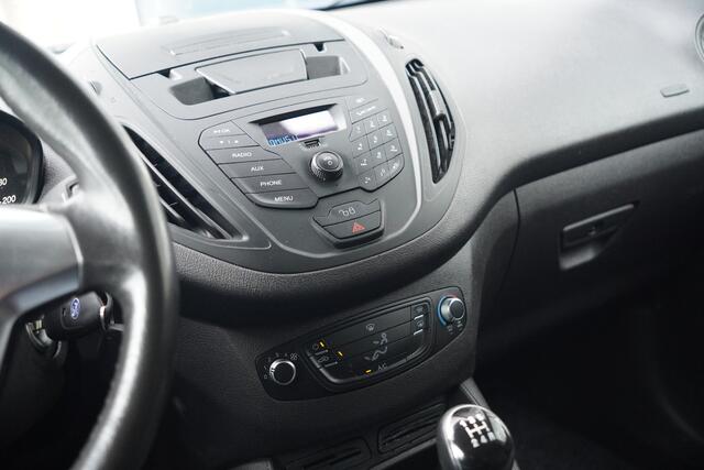 Ford TRANSIT COURIER 1.0 Trend, AIRCO, TREKHAAK, BTW-VRIJ / MARGE