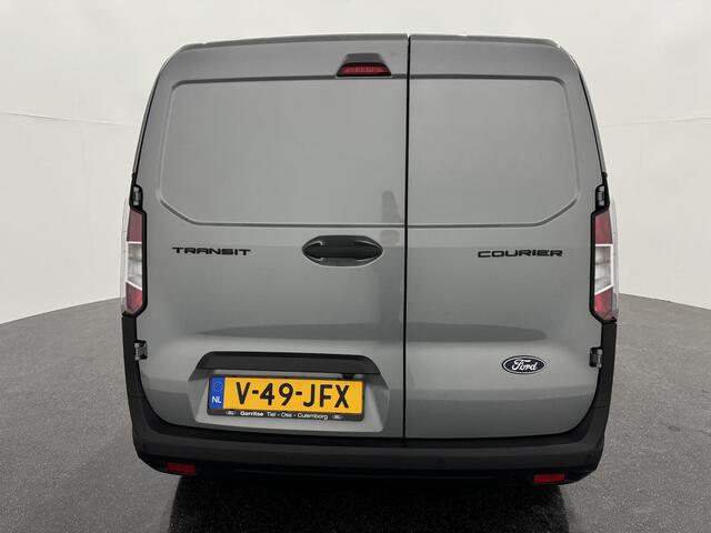Ford TRANSIT COURIER 1.0 EcoBoost Trend met o.a. een Achteruitrijcamera, Parkeersensoren voor en achter, 16 inch lichtmetalen velgen en Climate control