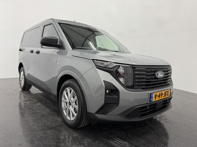 Ford TRANSIT COURIER 1.0 EcoBoost Trend met o.a. een Achteruitrijcamera, Parkeersensoren voor en achter, 16 inch lichtmetalen velgen en Climate control