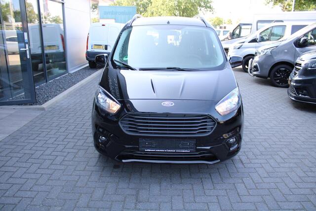 Ford TRANSIT COURIER 1.0 Trend mpv pkw airco elek pakket achterschade