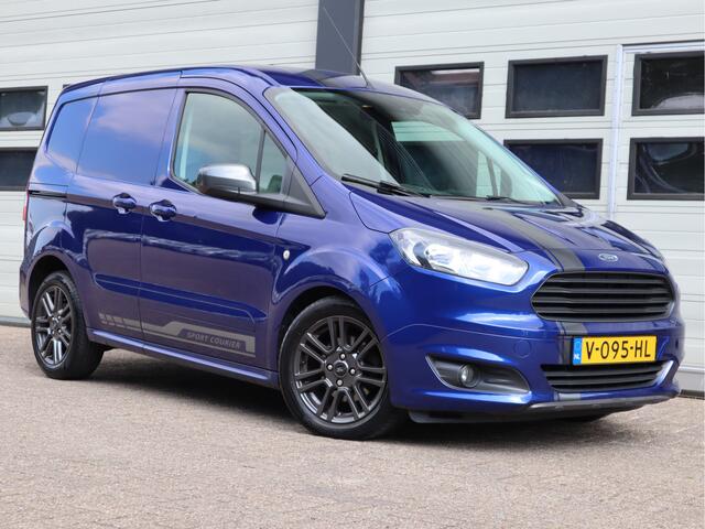Ford TRANSIT COURIER 1.5 TDCI 95pk Euro 6 Sport - Camera - Airco