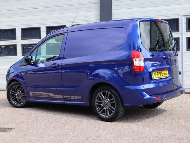 Ford TRANSIT COURIER 1.5 TDCI 95pk Euro 6 Sport - Camera - Airco