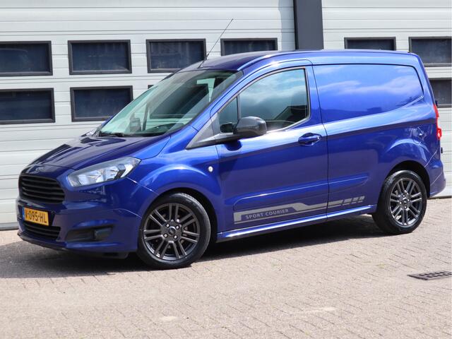 Ford TRANSIT COURIER 1.5 TDCI 95pk Euro 6 Sport - Camera - Airco