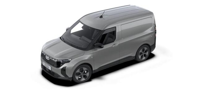 Ford TRANSIT COURIER E-Transit Limited 44 kWh 136pk | Ford Voorraad | Trekhaak | Driver Assistance Pack met Navigatie | Led laadruimte verlichting | Laadvloerbescherming Rubber