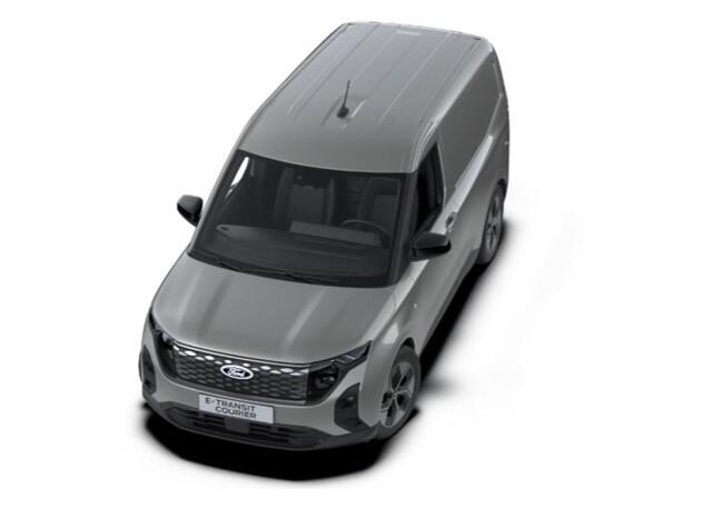 Ford TRANSIT COURIER E-Transit Limited 44 kWh 136pk | Ford Voorraad | Trekhaak | Driver Assistance Pack met Navigatie | Led laadruimte verlichting | Laadvloerbescherming Rubber