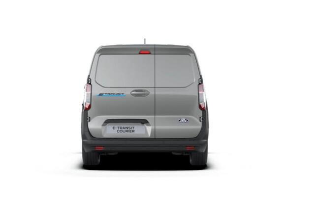 Ford TRANSIT COURIER E-Transit Limited 44 kWh 136pk | Ford Voorraad | Trekhaak | Driver Assistance Pack met Navigatie | Led laadruimte verlichting | Laadvloerbescherming Rubber