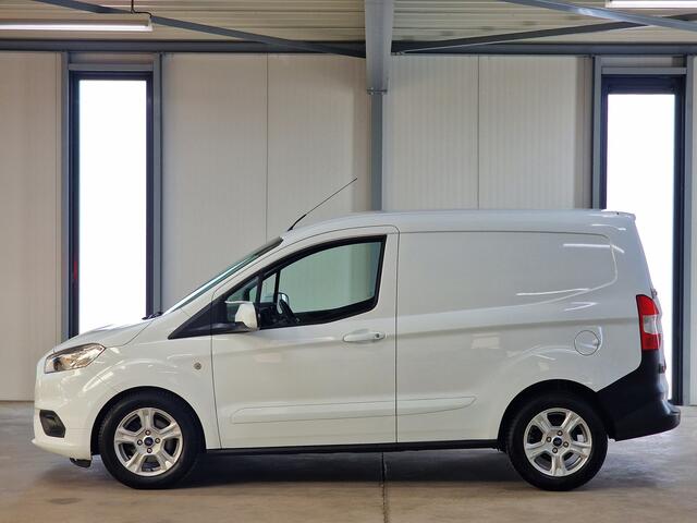 Ford TRANSIT COURIER 1.5 TDCI Limited Duratorq S&S | Apple Carplay/Android Auto |