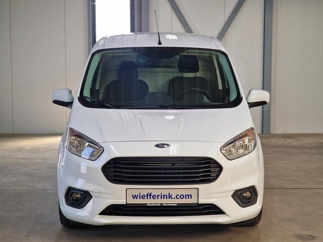 Ford TRANSIT COURIER 1.5 TDCI Limited Duratorq S&S | Apple Carplay/Android Auto |