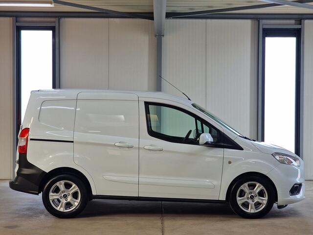 Ford TRANSIT COURIER 1.5 TDCI Limited Duratorq S&S | Apple Carplay/Android Auto |