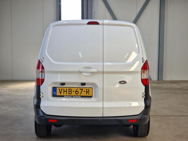 Ford TRANSIT COURIER 1.5 TDCI Limited Duratorq S&S | Apple Carplay/Android Auto |