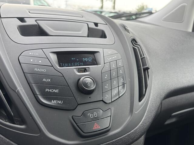 Ford TRANSIT COURIER 1.5 TDCI Ambiente | Bleutooth | Airco | Netjes