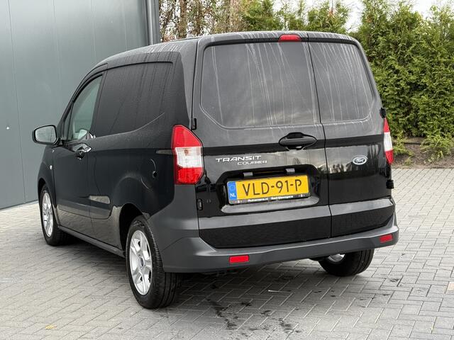Ford TRANSIT COURIER 1.5 TDCI / 1e EIG. / SCHUIFDEUR / AIRCO / CRUISE / NETTE BUS / LICHTMETALEN VELGEN