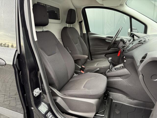 Ford TRANSIT COURIER 1.5 TDCI / 1e EIG. / SCHUIFDEUR / AIRCO / CRUISE / NETTE BUS / LICHTMETALEN VELGEN