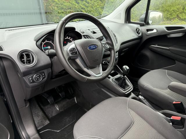 Ford TRANSIT COURIER 1.5 TDCI / 1e EIG. / SCHUIFDEUR / AIRCO / CRUISE / NETTE BUS / LICHTMETALEN VELGEN