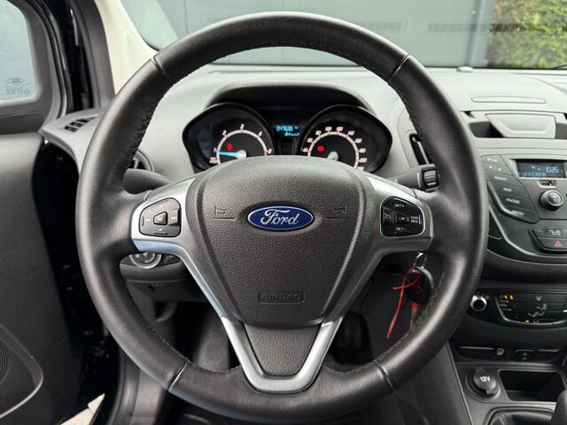 Ford TRANSIT COURIER 1.5 TDCI / 1e EIG. / SCHUIFDEUR / AIRCO / CRUISE / NETTE BUS / LICHTMETALEN VELGEN