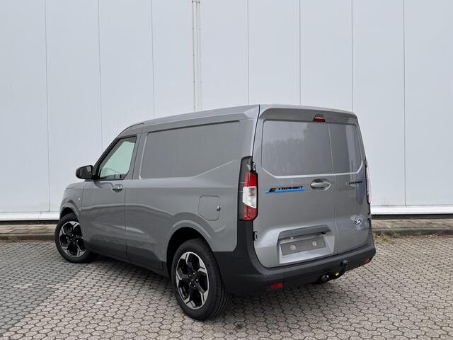 Ford TRANSIT COURIER E-Transit Limited 44 kWh | Direct Leverbaar! | Driver Assistance Pack | Trekhaak | Apple Carplay | Android Auto |