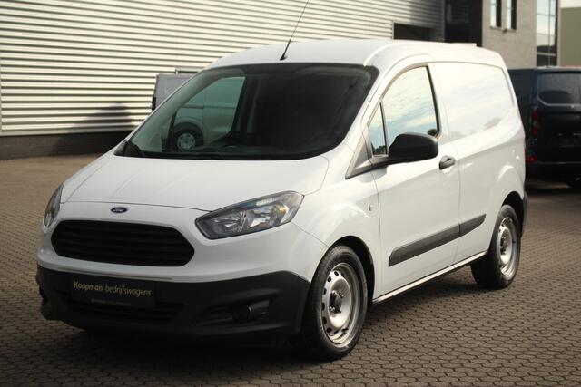 Ford TRANSIT COURIER 1.0 101pk Economy Edition | Radio | Elektr. Ramen + Spiegels | Lease 204,- p/m