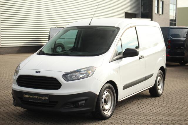 Ford TRANSIT COURIER 1.0 101pk Economy Edition | Radio | Elektr. Ramen + Spiegels | Lease 204,- p/m