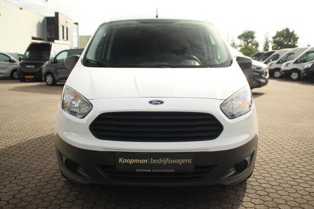 Ford TRANSIT COURIER 1.0 101pk Economy Edition | Radio | Elektr. Ramen + Spiegels | Lease 204,- p/m
