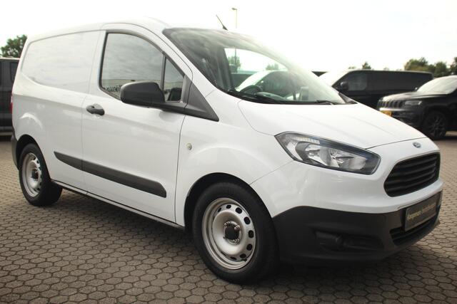 Ford TRANSIT COURIER 1.0 101pk Economy Edition | Radio | Elektr. Ramen + Spiegels | Lease 204,- p/m