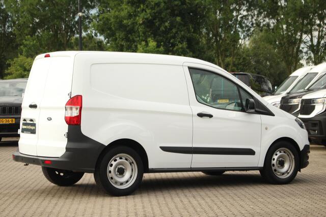 Ford TRANSIT COURIER 1.0 101pk Economy Edition | Radio | Elektr. Ramen + Spiegels | Lease 204,- p/m