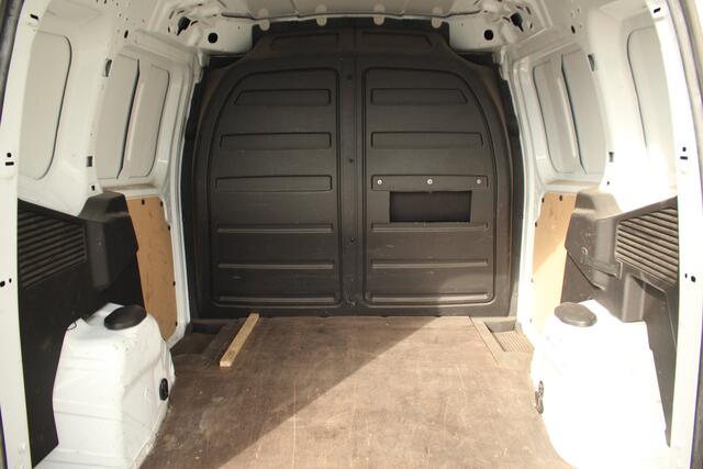 Ford TRANSIT COURIER 1.0 101pk Economy Edition | Radio | Elektr. Ramen + Spiegels | Lease 204,- p/m