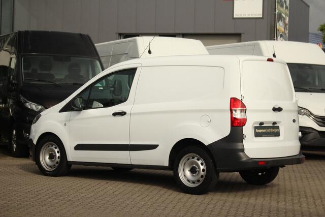 Ford TRANSIT COURIER 1.0 101pk Economy Edition | Radio | Elektr. Ramen + Spiegels | Lease 204,- p/m