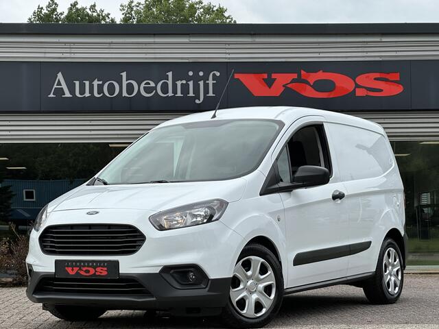 Ford TRANSIT COURIER 1.5 TDCI Trend | Cruise | Telefoon | Trekhaak | 1e eigenaar