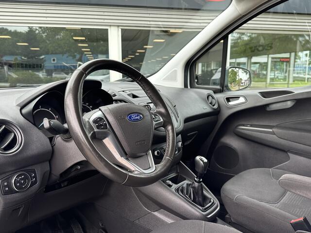 Ford TRANSIT COURIER 1.5 TDCI Trend | Cruise | Telefoon | Trekhaak | 1e eigenaar