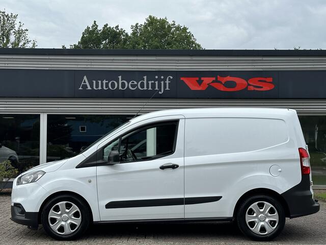 Ford TRANSIT COURIER 1.5 TDCI Trend | Cruise | Telefoon | Trekhaak | 1e eigenaar