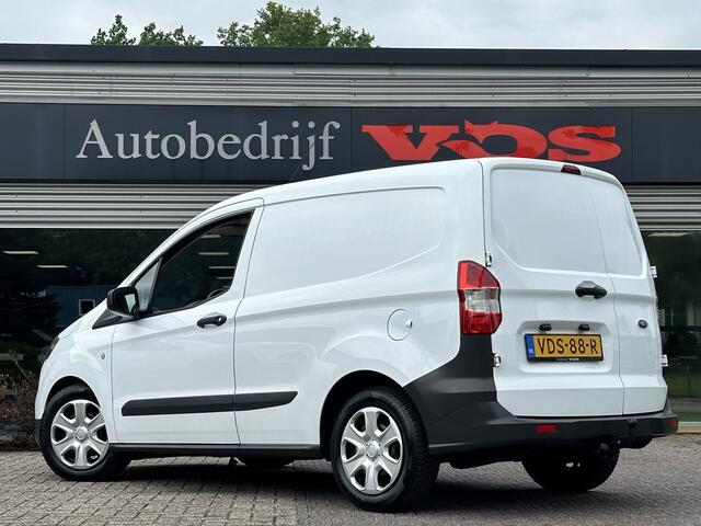 Ford TRANSIT COURIER 1.5 TDCI Trend | Cruise | Telefoon | Trekhaak | 1e eigenaar