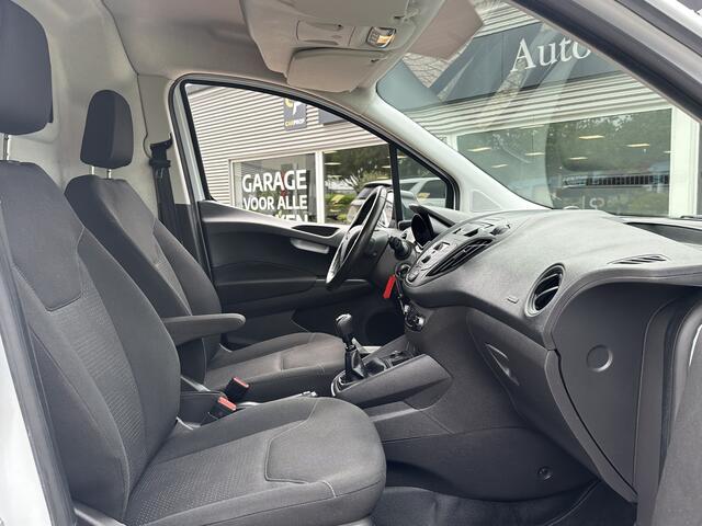 Ford TRANSIT COURIER 1.5 TDCI Trend | Cruise | Telefoon | Trekhaak | 1e eigenaar