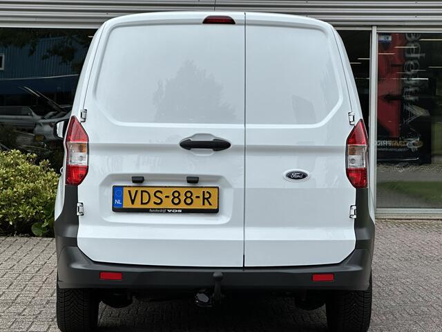 Ford TRANSIT COURIER 1.5 TDCI Trend | Cruise | Telefoon | Trekhaak | 1e eigenaar