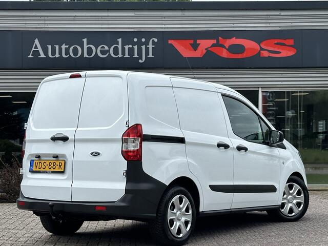 Ford TRANSIT COURIER 1.5 TDCI Trend | Cruise | Telefoon | Trekhaak | 1e eigenaar