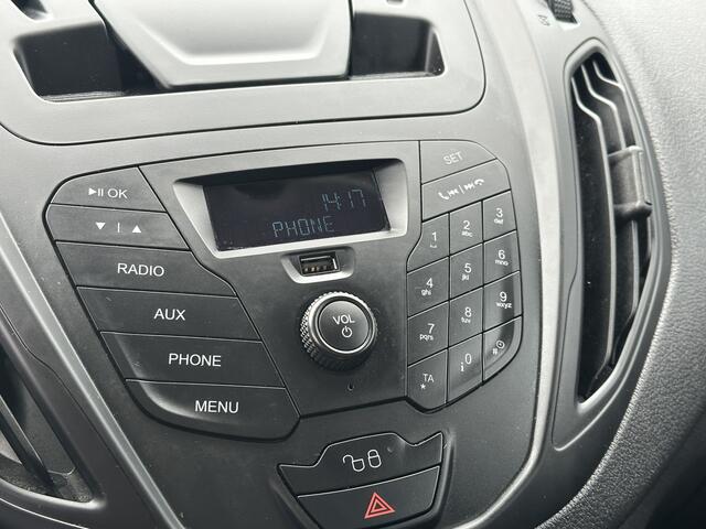 Ford TRANSIT COURIER 1.5 TDCI Trend | Cruise | Telefoon | Trekhaak | 1e eigenaar