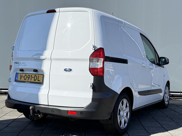Ford TRANSIT COURIER BWJ 2017 | 1.5 TDCI 75PK Trend | AIRCO | TREKHAAK | NAVI | CRUISE | PDC |