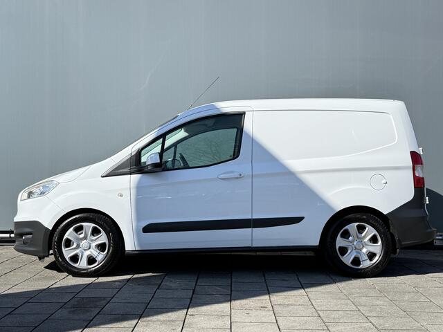 Ford TRANSIT COURIER BWJ 2017 | 1.5 TDCI 75PK Trend | AIRCO | TREKHAAK | NAVI | CRUISE | PDC |