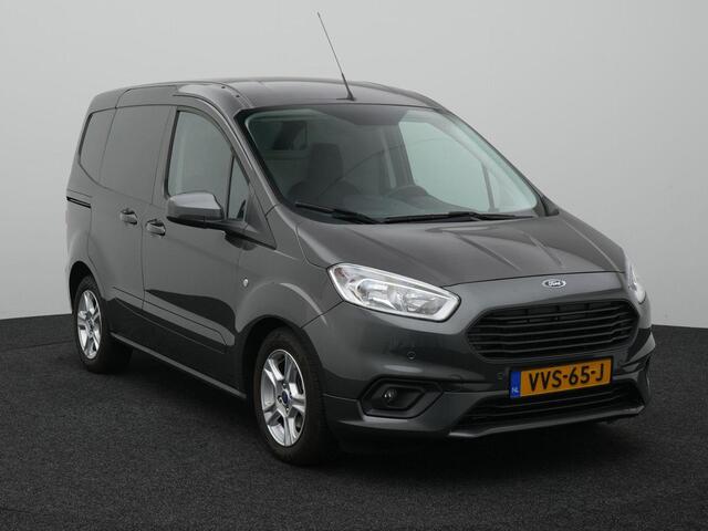 Ford TRANSIT COURIER 1.5 TDCI Limited Duratorq S&S