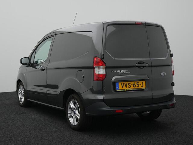 Ford TRANSIT COURIER 1.5 TDCI Limited Duratorq S&S