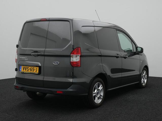 Ford TRANSIT COURIER 1.5 TDCI Limited Duratorq S&S