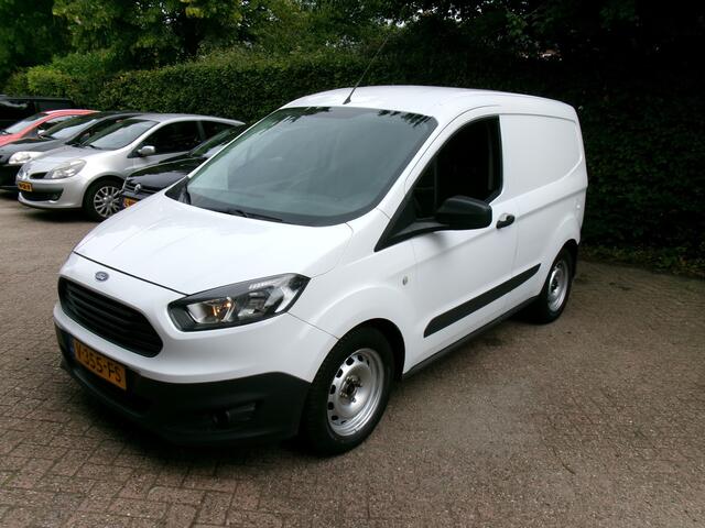 Ford TRANSIT COURIER 1.0 Economy Edition BENZINE Prijs is Ex BTW schade achterdeur