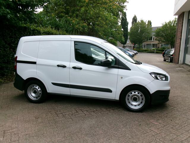 Ford TRANSIT COURIER 1.0 Economy Edition BENZINE Prijs is Ex BTW schade achterdeur