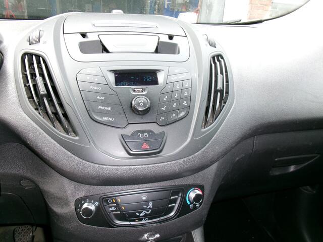 Ford TRANSIT COURIER 1.0 Economy Edition BENZINE Prijs is Ex BTW schade achterdeur